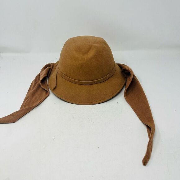 Vintage Michael Howard Mens 1960s Ruth Alan Design Wool Hat - Picture 1 of 8